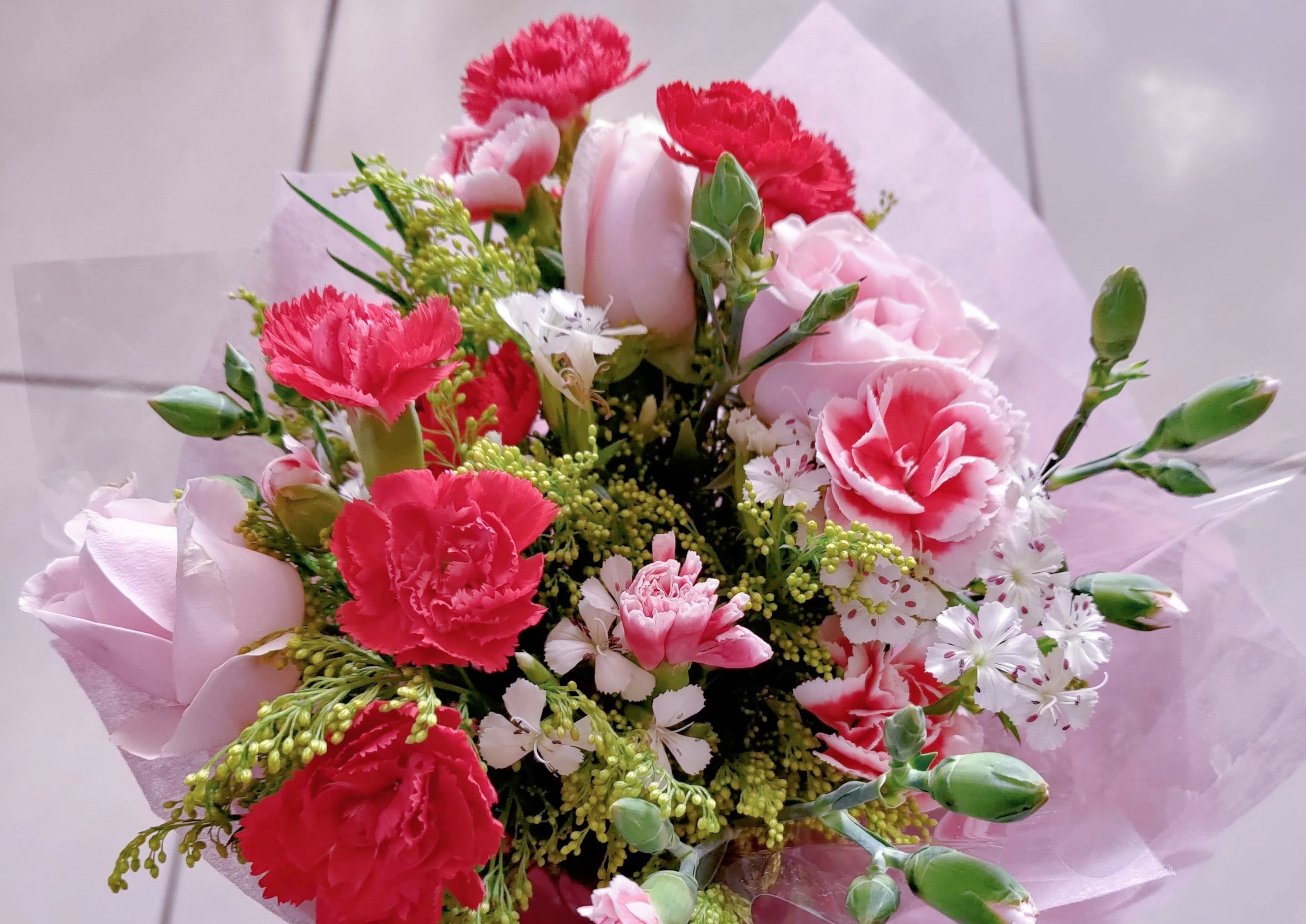 自助洗衣讓你輕輕鬆鬆過佳節，母親節快樂！